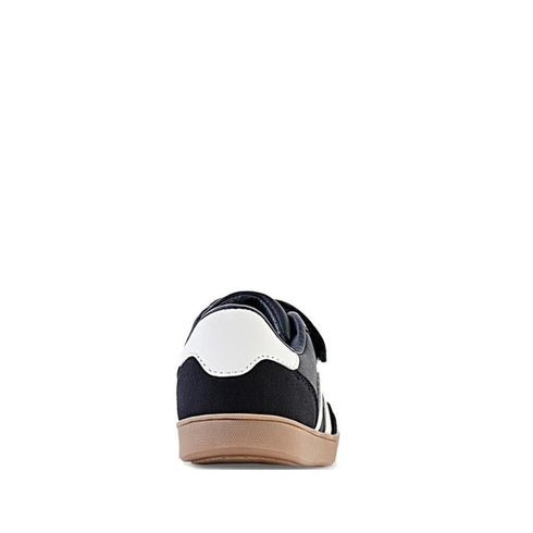 Clarks Jasper Jnr Navy Boys Toddlers Sneaker Street Shoe